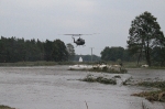 Hochwasser Einsatz in Jessen_39